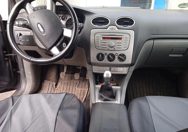 Ford Focus cena 7000 przebieg: 299000, rok produkcji 2009 z Łódź małe 56